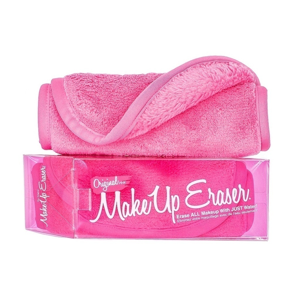 MakeUp Eraser in Original Pink